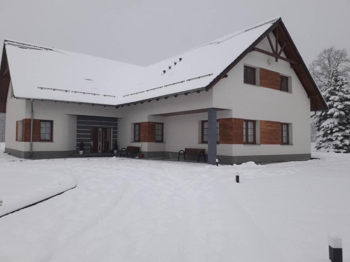 Agroturystyka Aura Kostrzyca Exterior photo