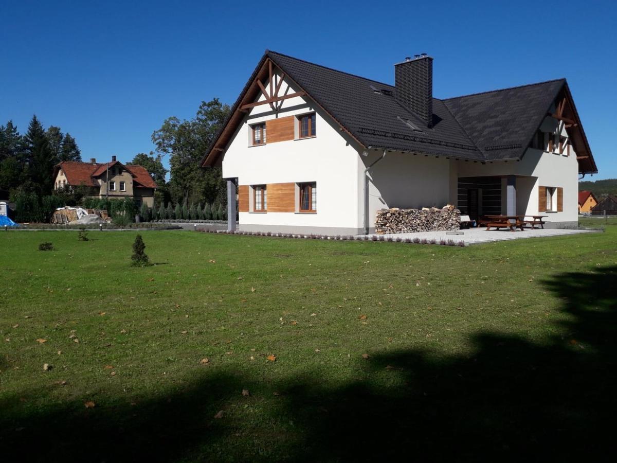 Agroturystyka Aura Kostrzyca Exterior photo