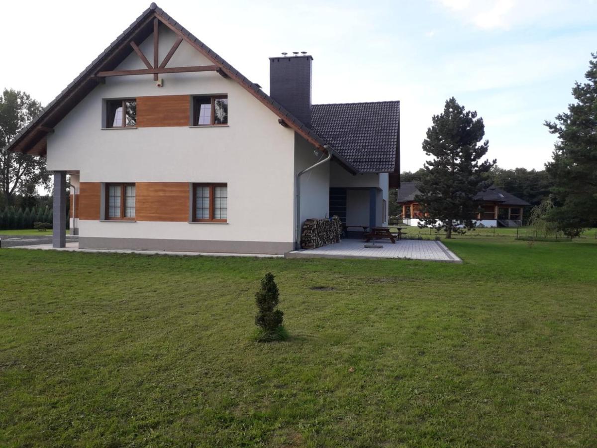 Agroturystyka Aura Kostrzyca Exterior photo