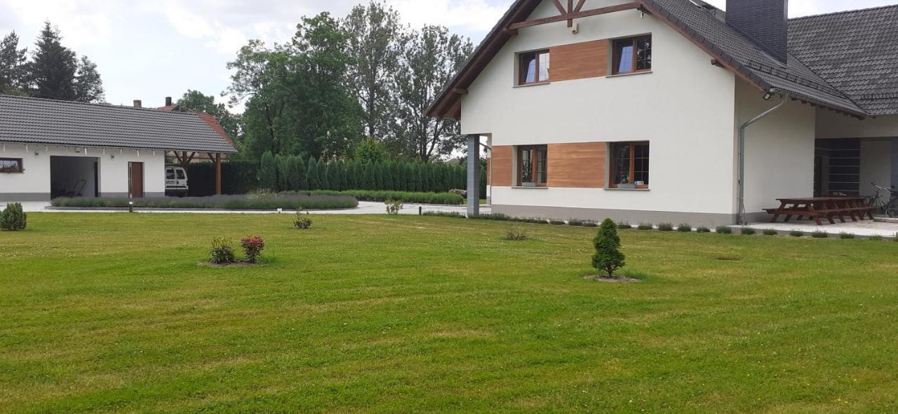Agroturystyka Aura Kostrzyca Exterior photo