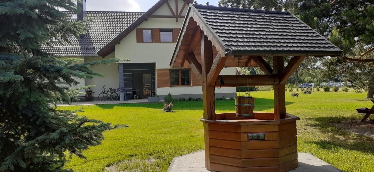 Agroturystyka Aura Kostrzyca Exterior photo