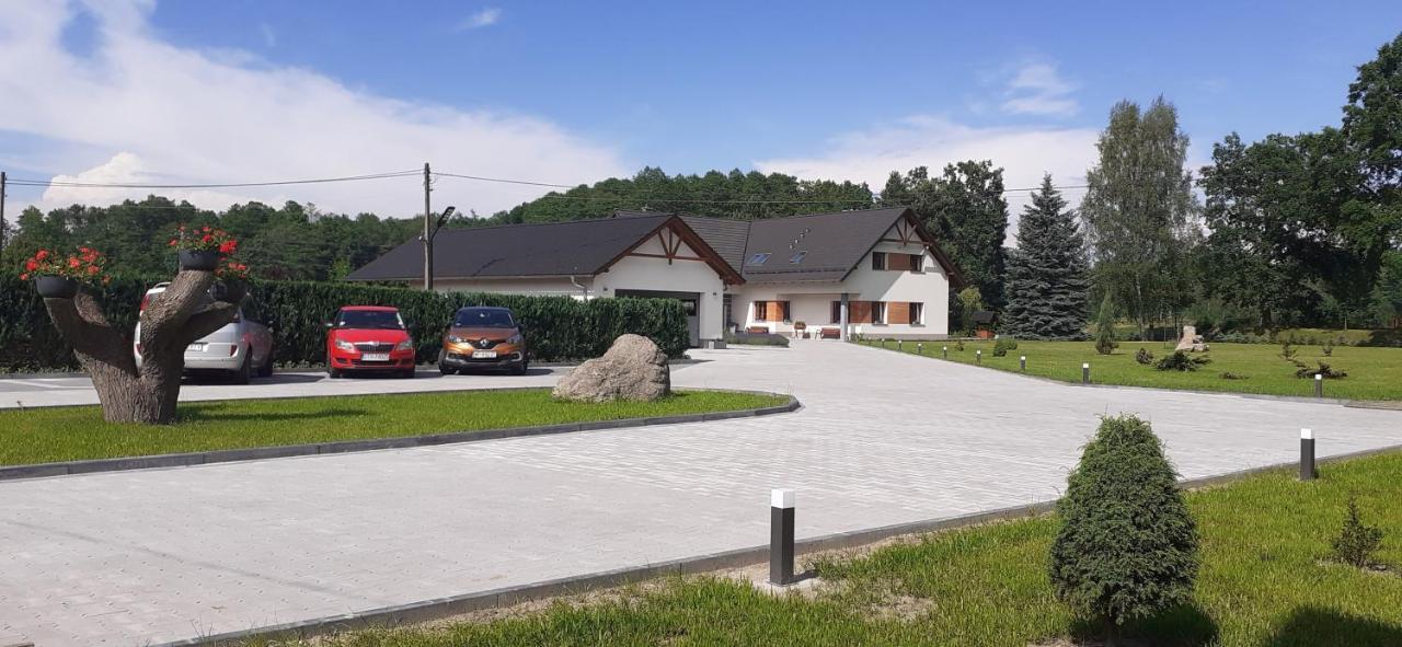 Agroturystyka Aura Kostrzyca Exterior photo