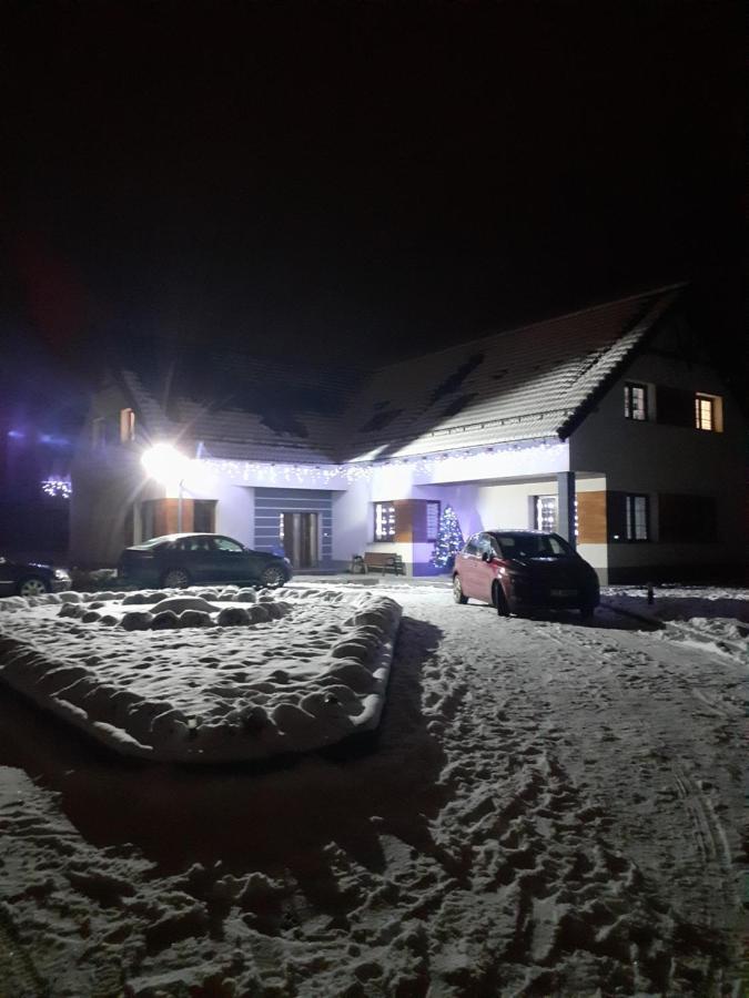 Agroturystyka Aura Kostrzyca Exterior photo