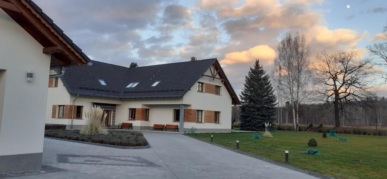 Agroturystyka Aura Kostrzyca Exterior photo