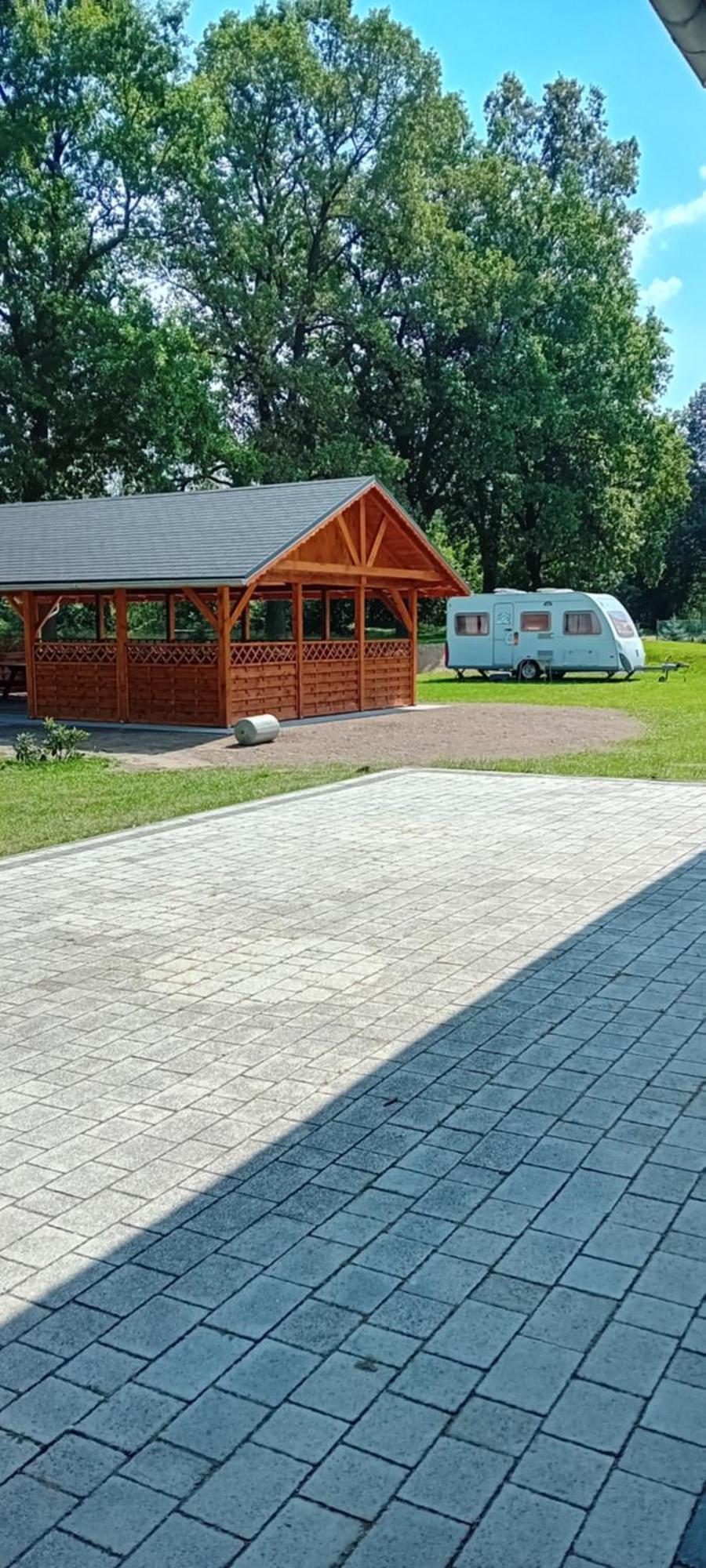 Agroturystyka Aura Kostrzyca Exterior photo